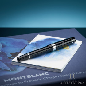 Montblanc Donation Pen Set Frederic Chopin Rollerball...