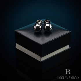 Montblanc Mens Jewellery Classic Collection Cufflinks...