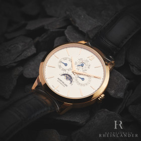 Montblanc Heritage Red Gold Collection 39mm Automatic...