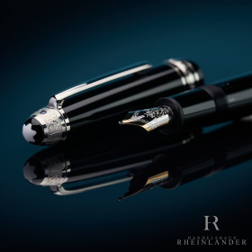Montblanc Meisterst&uuml;ck LeGrand Special Edition UNICEF Fountain Pen ID 116071 OVP
