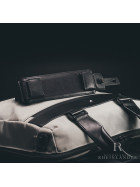 Montblanc Leather Goods My Montblanc Nightflight Document Case Slim Grey 126659