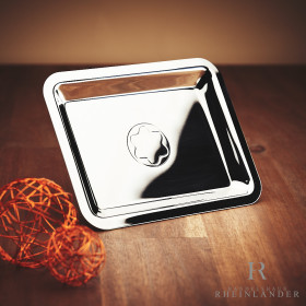 Montblanc Lifestyle Accessories Desk Tray Medium Platinum...