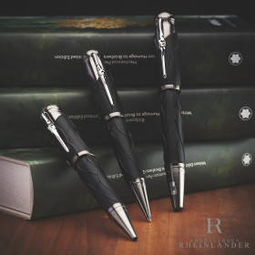 Montblanc Writers Edition Set Brothers Grimm  FP BP MP Special Edition ID 128367