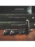 Montblanc Writers Edition Set Brothers Grimm  FP BP MP Special Edition ID 128367