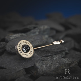 Montblanc Soulmakers for 100 Years Diamond Pin...