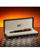Montblanc Meisterst&uuml;ck Resin Naruto Special Edition 162 Rollerball ID 129322 OVP