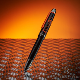 Montblanc Meisterst&uuml;ck resin Naruto Special Edition...