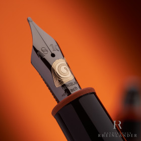 Montblanc Meisterst&uuml;ck resin Naruto Special Edition 146 Fountain Pen ID 129311