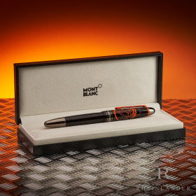Montblanc Meisterst&uuml;ck resin Naruto Special Edition 146 Fountain Pen ID 129311
