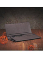 Montblanc Leather Goods Meisterst&uuml;ck Selection Wallet 14CC Zipper Flannel 109656