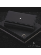 Montblanc Leather Goods Meisterst&uuml;ck 6 Key Case Schl&uuml;sseletui Black ID 7161 OVP