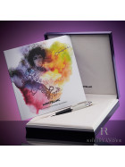 Montblanc Great Characters Jimi Hendrix Special Edition Ballpoint Pen 128846 OVP