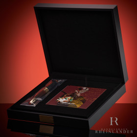Montblanc Great Characters Jimi Hendrix Limited Edition...