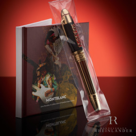 Montblanc Great Characters Jimi Hendrix Limited Edition...