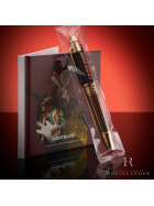 Montblanc Great Characters Jimi Hendrix Limited Edition 1942 Rollerball 128847
