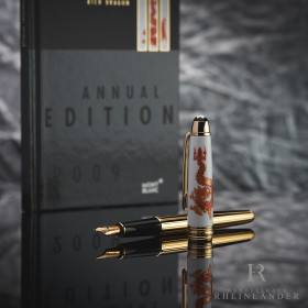 Montblanc Annual Edition 2009 Mythical Creatures Rich...