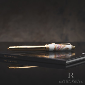 Montblanc Annual Edition 2008 Danae and the Golden Rain...