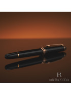 Montblanc Meisterstück Anniversary 90 Years Classique Resin Rollerball ID 111074