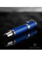 Montblanc Boheme Bleu Diamonds Fountain Pen Füllfederhalter ID 111524 OVP