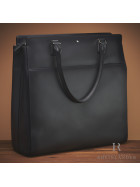 Montblanc Leather Goods Meisterstück Sfumato Vertical Tote Bag Flannel ID 114505