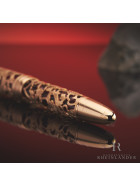 Montblanc High Artistry Tribute Great Wall 333 Skeleton Fountain Pen ID 126982