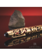 Montblanc High Artistry Tribute Great Wall 333 Skeletton Fountain Pen ID 126982