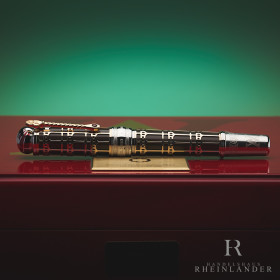 Montblanc Patron of Art Homage to Albert Limited Edition 888 Fountain Pen 127872
