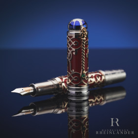 Montblanc Patron of Art Homage Victoria Limited Edition 888 Fountain Pen 127851