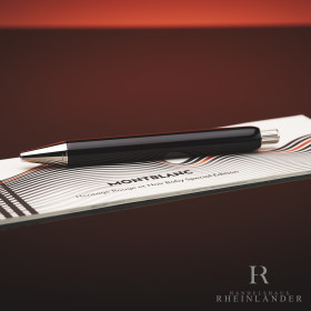 Montblanc Heritage Rouge et Noir Special Edition Baby...
