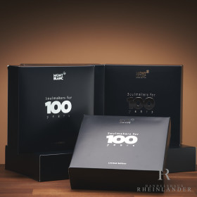 Montblanc Soulmakers for 100 Years LE 1906 Matching...