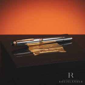 Montblanc Solitaire 75 Years Anniversary Limited Edition 75 Fountain Pen ID 2368