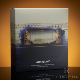 Montblanc Meisterst&uuml;ck Orient Express Limited Edition 1883 Fountain Pen 130689