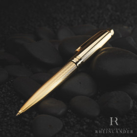 Montblanc Meisterstück Solitaire Gold Plated...