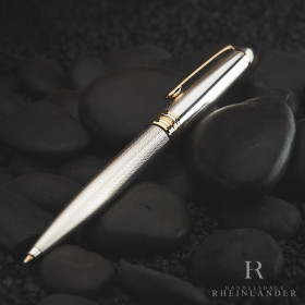 Montblanc Meisterstück Solitaire Classic Sterling...