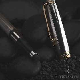 Montblanc Meisterstück Solitaire Classic Sterling...
