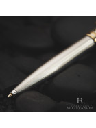 Montblanc Meisterstück Solitaire Classic Sterling Silver Mechanical Pencil 1656