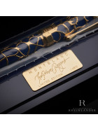 Montblanc Patron of Art 4810 Edition Prince Regent Fountain Pen Sealed ID 28619