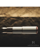 Montblanc Heritage Rouge et Noir Special Edition Baby Ivory Fountain Pen 128121