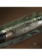 Montblanc Legend of Zodiacs The Rooster Limited Edition 512 Fountain Pen 114189