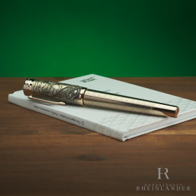 Montblanc Legend of Zodiacs The Pig Limited Edition 512...
