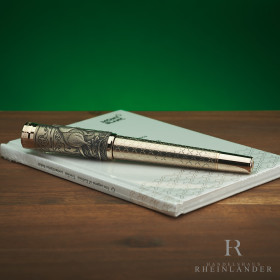 Montblanc Legend of Zodiacs The Rat Limited Edition 512...