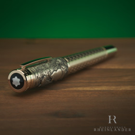 Montblanc Legend of Zodiacs The Rat Limited Edition 512...