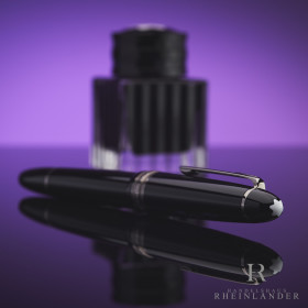 Montblanc Meisterst&uuml;ck Spike Lee Special Edition Set 146 Fountain Pen ID 128108