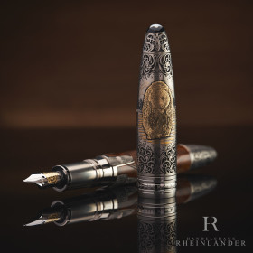 Montblanc Artisan James Purdey & Sons Limited Edition...