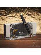 Montblanc Around the World in 80 Days Year 2 Resin LeGrand Fountain Pen 128468