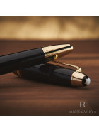 Montblanc Around the World in 80 Days Year 2 Resin LeGrand Fountain Pen 128468
