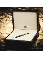 Montblanc Artisan Asia Limited Edition 88 Han Wu Ti Solid Gold Fountain Pen 8883