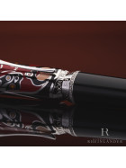 Montblanc Artisan Bejing Opera Masks Limited Edition 88 Fountain Pen ID 103125