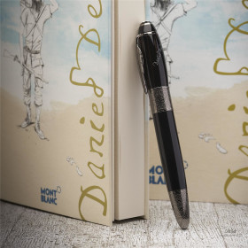 Montblanc Writers Edition von 2014 Daniel Defoe...