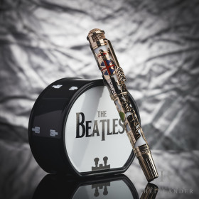 Montblanc Great Characters The Beatles Limited Edition 88 Fountain Pen ID 117302